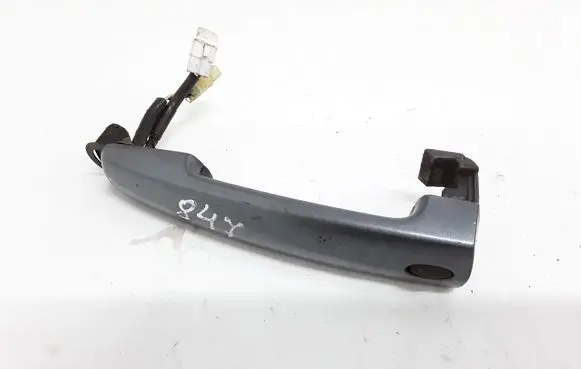 Suzuki Grand Vitara II Front door exterior handle NOCODE