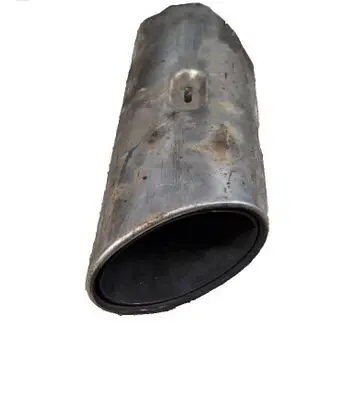 Mercedes-Benz CLS C219 Muffler ending 