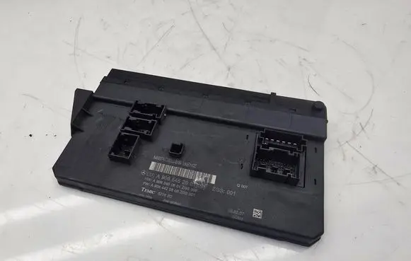 Volkswagen Crafter Comfort/convenience module A9065452601 A9064420500 A9065450601