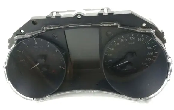 Nissan Qashqai Speedometer (instrument cluster) 4EL7AREFL 4EL5AISYE