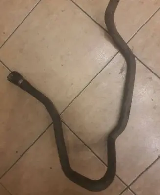 BMW 5 E39 Engine coolant pipe/hose 64218378952f