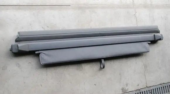 Volvo XC90 Parcel shelf load cover 39874880