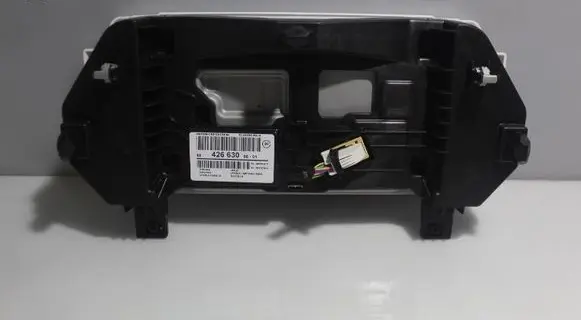 Opel Corsa F Clock 