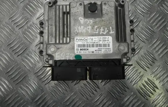 Ford B-MAX Other control units/modules FV1A12A650JA E972