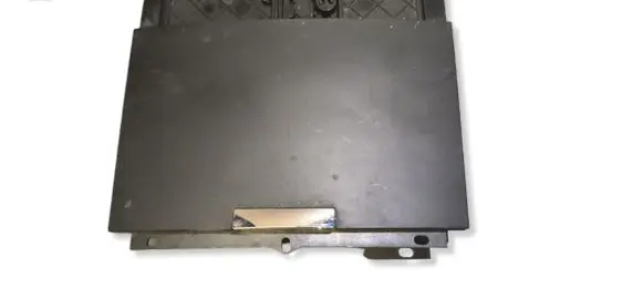 Volkswagen Touareg I Car ashtray 7L6863071A 313280100 7L6857961