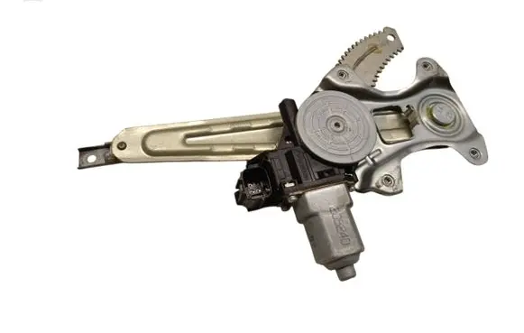 Nissan Leaf I (ZE0) Rear door window regulator with motor 82731CV01B