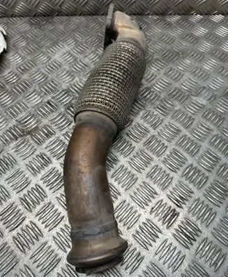 Mercedes-Benz A W176 Exhaust flexible connection 