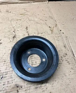 BMW 3 E46 Crankshaft pulley 11281433684
