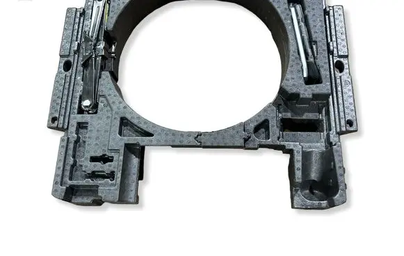 Audi Q5 SQ5 Spare wheel section trim 80A012109Q