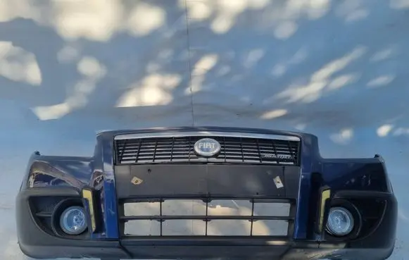 Fiat Sedici Front bumper
