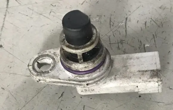 Crankshaft position sensor
