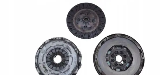 Ford Kuga II Clutch set kit