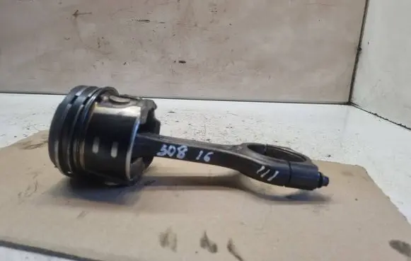 Peugeot 308 Piston with connecting rod 75L93 619