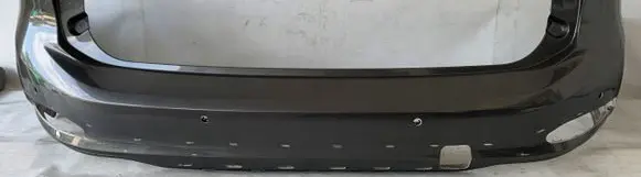 Ford Focus Rear bumper JX7B17906B