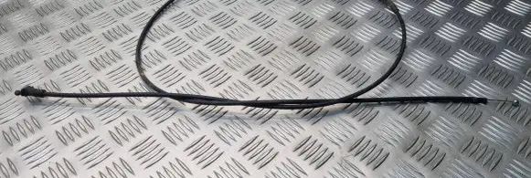 Volkswagen Sharan Engine bonnet/hood lock release cable 7M3823531A YM2116C656AB