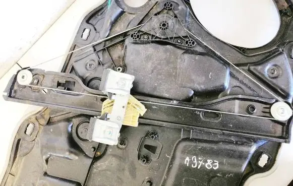 Jeep Renegade Sliding door window regulator with motor c36096104