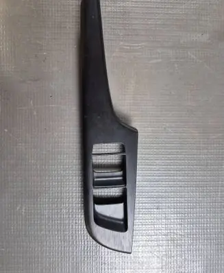 MG ZS Front door window switch trim ZS32