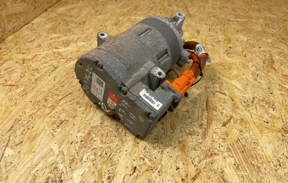Audi A3 S3 8V Air conditioning (A/C) compressor (pump) 5QE816803