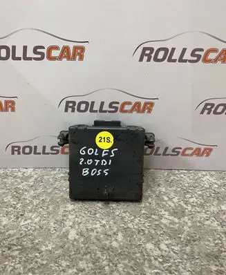Volkswagen Golf V Gateway control module 1K0907530C 1K0907951