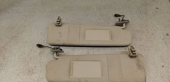 Audi Q7 4L Sun visor 
