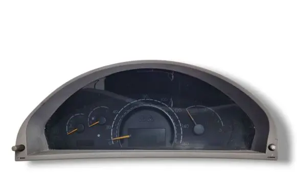 Mercedes-Benz S W220 Speedometer (instrument cluster) 0263605212 A2205401247