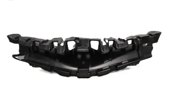 Toyota Yaris Front bumper upper radiator grill 531110DB10