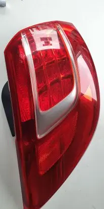 KIA Sportage Rear/tail lights