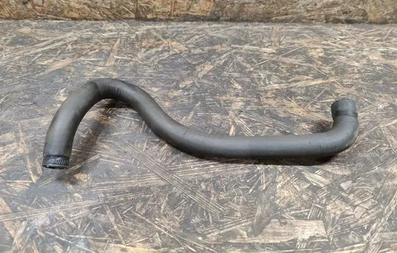 Porsche 928 Engine coolant pipe/hose 92857458702