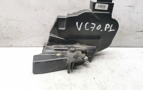 Front door lock