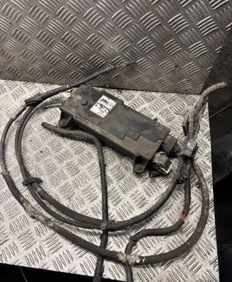 Ford Focus C-MAX Hand brake control module 3M512598EA