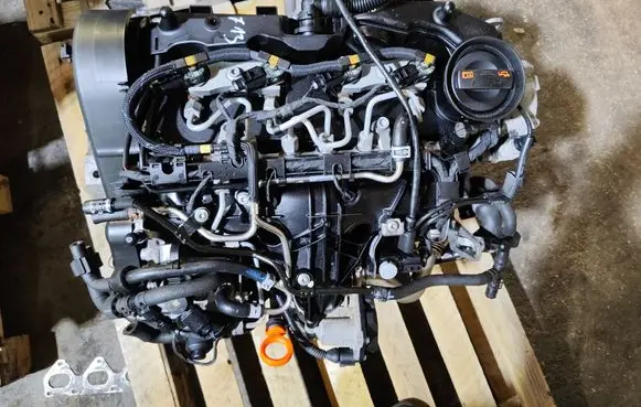 Volkswagen PASSAT B7 Engine CFGB