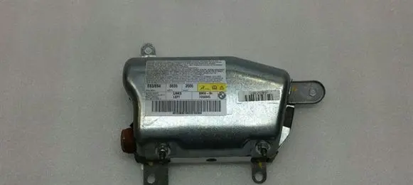BMW 6 E63 E64 Airbag control unit/module 7050845