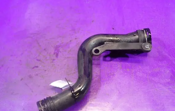 Volkswagen Golf V Intercooler hose/pipe 1K0145762CK