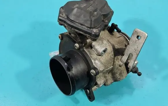 Jaguar F-Pace EGR valve G4D35H273AC IMPRK1580270
