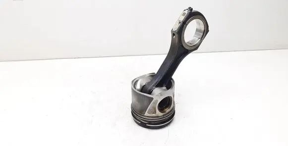 Mercedes-Benz E C207 W207 Piston with connecting rod 8349F 65100