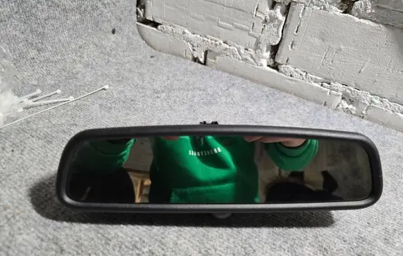 BMW 5 F10 F11 Rear view mirror (interior) 026662046662