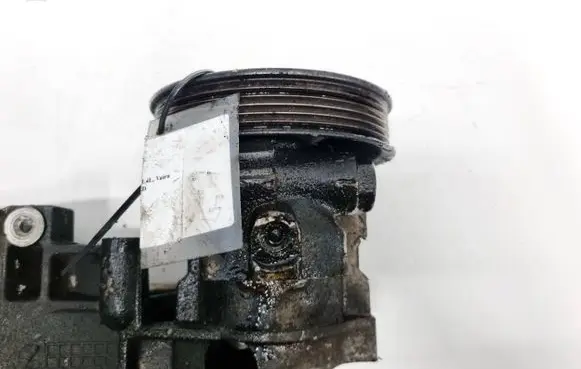 Chevrolet Aveo Power steering pump