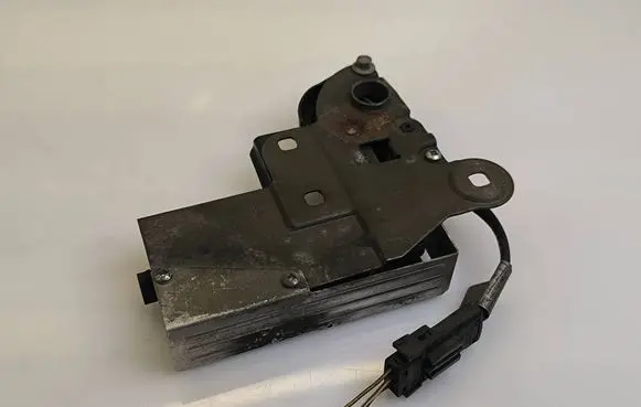 BMW 3 E90 E91 Soft lock spindle drive 40620481 8360193 6711