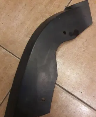 Under headlight/headlamp trim