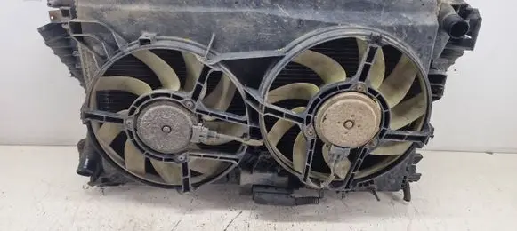 Opel Vectra C Radiator set 874648L
