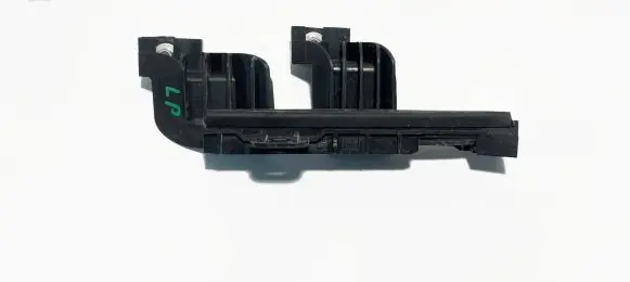 Peugeot 3008 II Front door windshield rail 9811414380 25068