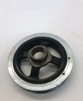 Hyundai Kona II Crankshaft pulley
