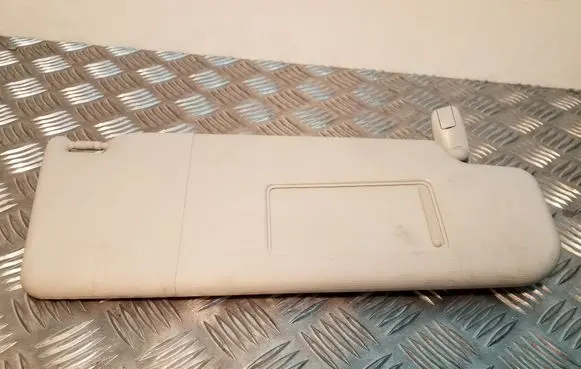 Skoda Superb B6 (3T) Sun visor 1Z0857552 5J1857552