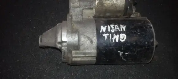 Nissan Almera N16 Starter motor 1005831051