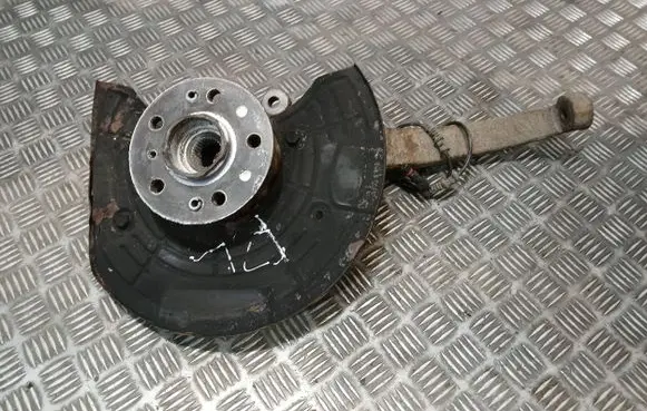 Mercedes-Benz ML W164 Front wheel hub spindle knuckle