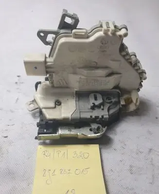 Audi Q5 SQ5 Front door lock 8J1837015C
