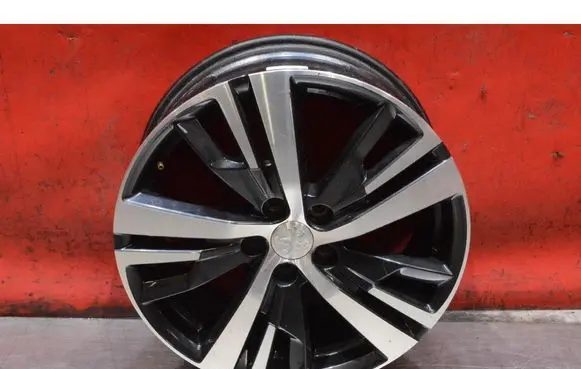 Peugeot 5008 R18 alloy rim 9809687377