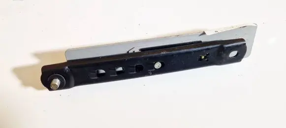 Honda FR-V Seat belt adjustment rail 