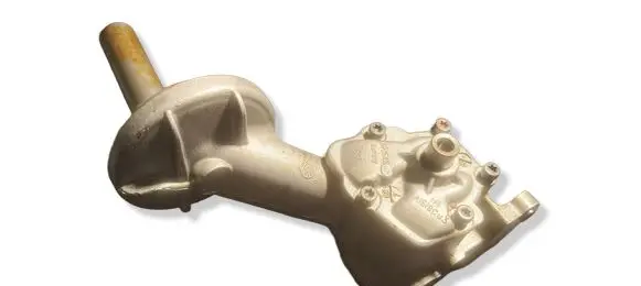 Audi A6 S6 C7 4G Oil pump 059115105AH