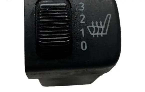 Saab 9-5 Seat heating switch 4616108 W752K